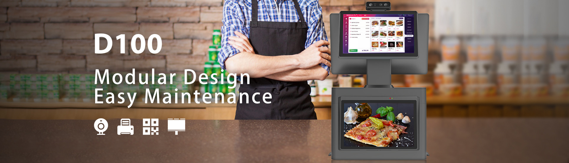 chất lượng Hệ thống POS nhà máy sản xuất
