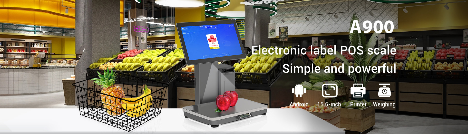 chất lượng Hệ thống POS nhà máy sản xuất